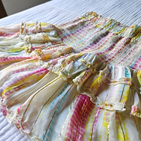 Hemant and Nandita Ann Bodysuit and Skirt Set - Picture 15 of 16